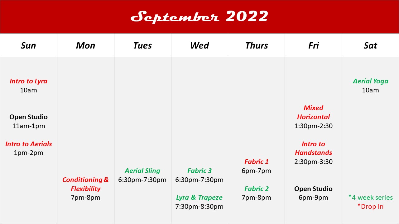 September 2022