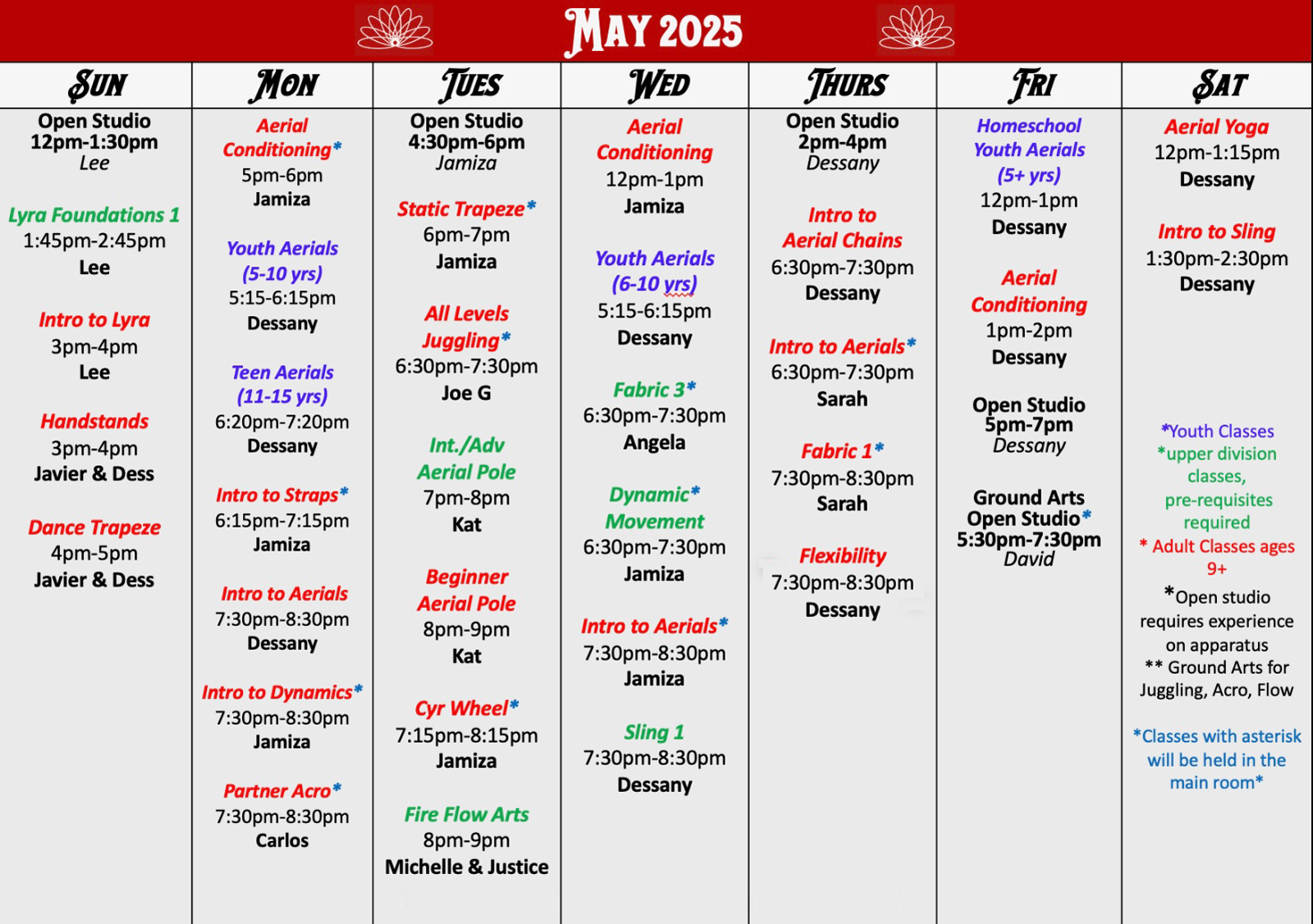 may-schedule